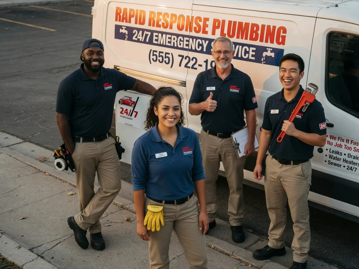 Emergency Plumber company in Tougaloo, MS